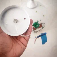 لوستر کودک،طرح کارتونی شرک|لوستر و چراغ آویز|مشهد, شهرک رازی (شهرک غرب)|دیوار