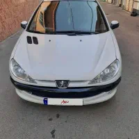 ۲۰۶ تیپ ۲ مدل ۸۴ بدون نقطه کیپ