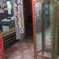 ویترین برنز