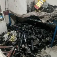 کمک فنر استوک خودرو ایرانی وچینی کلی به فروش میرسد