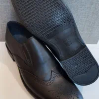 کفش تبریزی چرم طبیعی هشترک بدون بند بنکو|کیف، کفش، کمربند|تهران, شهید اسدی|دیوار