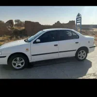 سمند ۹۶ دوگانه کارخانه|خودرو سواری و وانت|نیشابور, شریعتی|دیوار