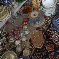 فروشگاه آنتیک امیر ارسلان(( استان قم ))