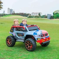 ماشین شارژی کودک غول آسا