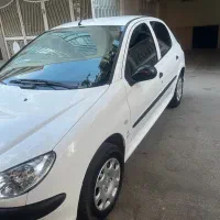 پژو ۲۰۶ تیپ ۲ مدل ۱۴۰۰ بدون رنگ تمیز|خودرو سواری و وانت|مشهد, شهید فرامرز عباسی|دیوار