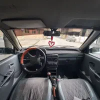 پراید دوگانه کارخانه مدل 86 دوره رنگ