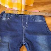 شلوار دخترانه شیک و زیبا