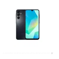 گوشی سامسونگ a16 حافظه ۲۵۶ رم ۸ رنگ مشکی پلمپ