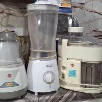 آبمیوه گیر مخلوط کن و آسیاب