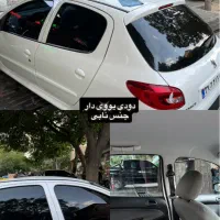 شیشه دودی و کاور اسپورت زد|خدمات موتور و ماشین|تبریز, |دیوار