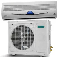کولردوتیکه اسپلیت دیواری