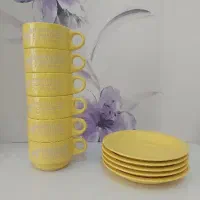 فنجان و نعلبکی