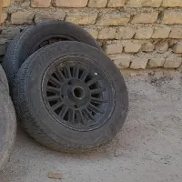 لوازم  پیکان پراید سیلو پژو استارت  دینام تایرآینه|قطعات یدکی و لوازم جانبی|اصفهان, ماشاده (رهنان)|دیوار