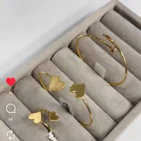 طلاهای نو و شیک با اجرت مناسب