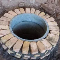 چاه کنی ومقنی . تخریب کاری