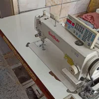 چرخ راسته کامپیوتری و زیگزال پنج نخ