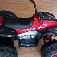 موتور شارژی چهارچرخ دنده ای|اسباب و اثاث بچه|علیآباد کتول, |دیوار