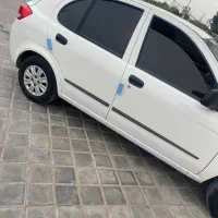 تیبا ۲ بدون رنگ و ضربه