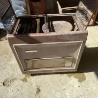 بخاری نفتی اَرج