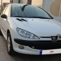 206 1401 سفید