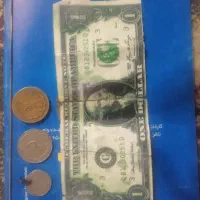 دلار سکه کمیاب