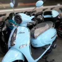 طرح وسپا۱۷۰ ساوین|موتورسیکلت|تهران, مولوی|دیوار