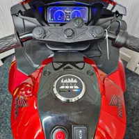 ماشین/موتور شارژی اسباب بازی پول نداری غمت نباشه|اسباب و اثاث بچه|مبارکه, |دیوار