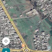 ۱۵۰ متر تجاری مسکونی بر بیست متری سر چهار راه|فروش زمین و ملک کلنگی|آزادشهر, |دیوار