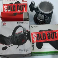 هدست و نقشه بازی و ماگ|کنسول، بازی ویدئویی و آنلاین|بجنورد, |دیوار