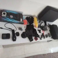 دوربین ورزشی کاملا سالم