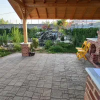 ساخت آلاچیق|مصالح و تجهیزات ساختمان|لاهیجان, قیام|دیوار