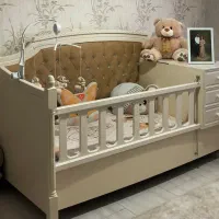 تخت کودک و نوجوان