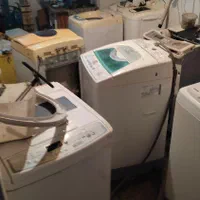 نصب تعمیرات لباسشویی درب بالا ژاپنی درب جلوکل نقاط|خدمات پیشه و مهارت|شیراز, تندگویان|دیوار