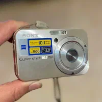 دوربین عکاسی سایبرشات (نو)سونی ساخت ژاپن cybershot