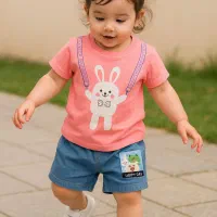لباس بچگانه و نوزادی 9074349