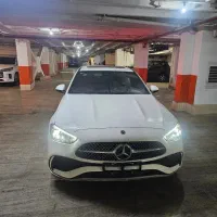 سواری بنز C200L