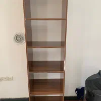 کمد کتابخانه در حد