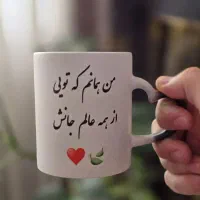 ماگ چاپی|ظروف سرو و پذیرایی|شیراز, اصلاحنژاد|دیوار