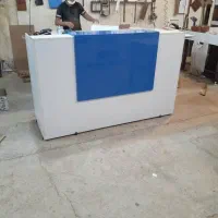 میز کانتر ادری مدل نئون دار  صندلی|دفتر کار|تهران, یافت آباد شمالی|دیوار