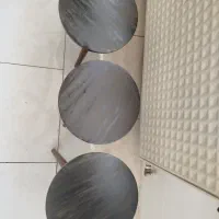 سه عدد گلمیز در خد نو|مبلمان خانگی و میز عسلی|شیراز, فرهنگ شهر|دیوار