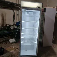 یخچال و فریزر تک درب|فروشگاه و مغازه|شاهرود, |دیوار