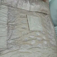 روتختی دونفره نو عروس لحاف عروس مناسب عروسی|سرویس روتختی|تهران, دولاب|دیوار