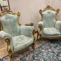 مبل استیل ۷نفره