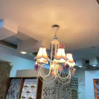 لوستر و دیوارکوب