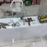 آپاچی قطعات|قطعات یدکی و لوازم جانبی|قشم, |دیوار