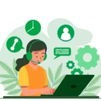 استخدام ادمین خانم و آقا غیر حضوری