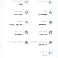 ام‌وی‌ام X33 Cross (اومودا C3)، مدل ۱۴۰۲|خودرو سواری و وانت|کرمانشاه, |دیوار