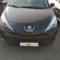 فروش خودرو 207i|خودرو سواری و وانت|کاشان, سیفی آباد|دیوار