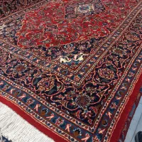 یک جفت (۲عدد) شش متره در حد نو|فرش|میانه, |دیوار