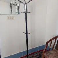 جا رختی ایستاده|بندرخت و رخت‌آویز|اراک, |دیوار